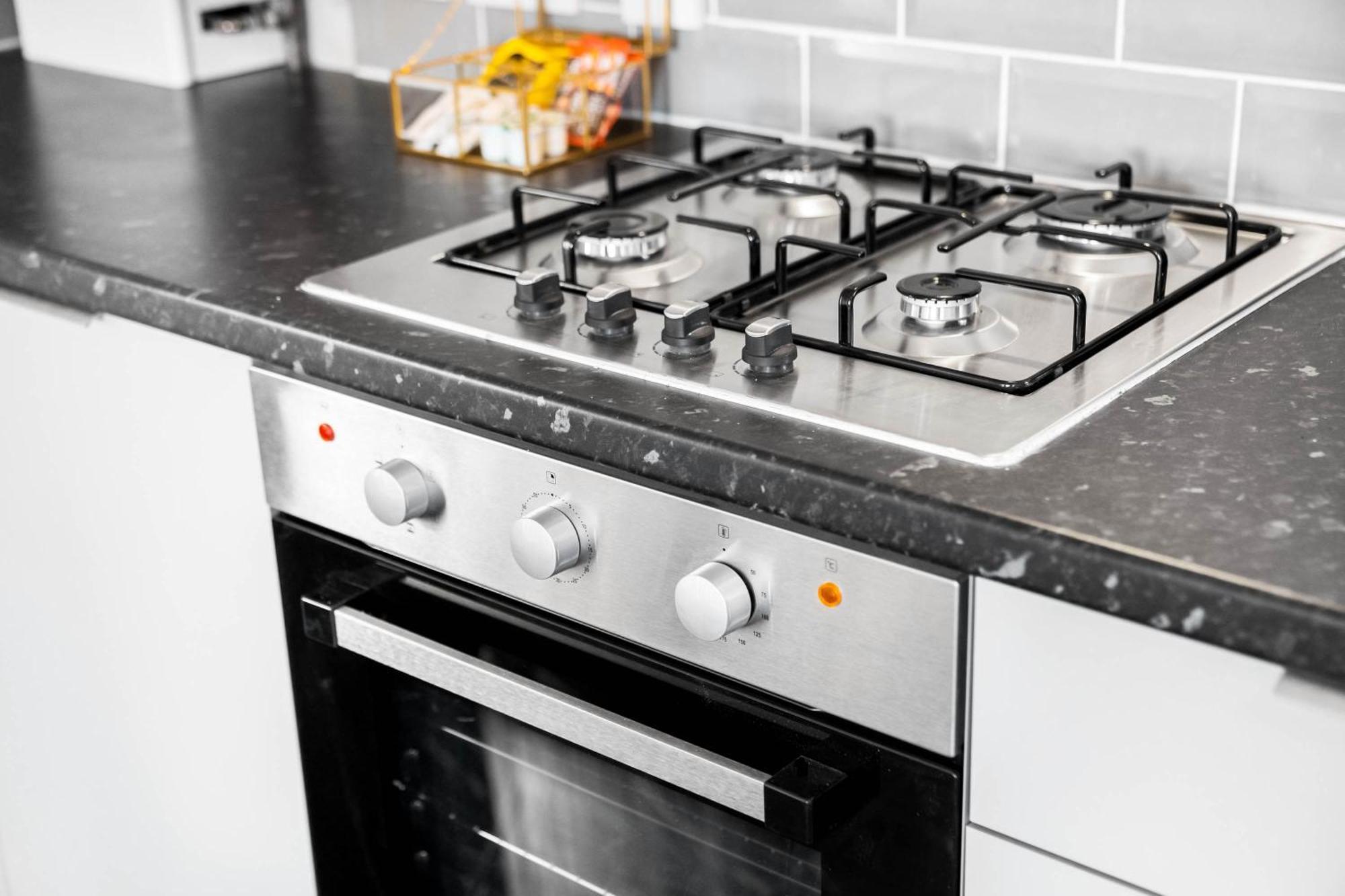 Modern Apartment - Cradley Heath - Top Rated - Netflix - Wifi - 1Mh Smethwick Bagian luar foto